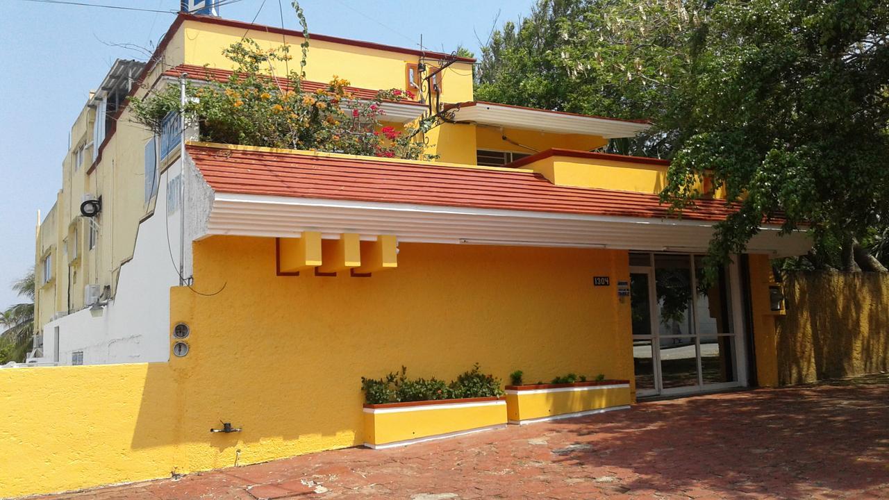 Hotel Posada Cancun Coatzacoalcos Exteriér fotografie