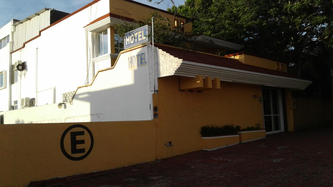 Hotel Posada Cancun Coatzacoalcos Exteriér fotografie